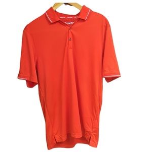 Adidas Climachill Golf Polo Shirt Size Large